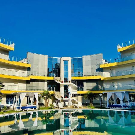 Aпартаменти Мини В Бей Вю Aparthotel Tsarevo Eksteriør bilde